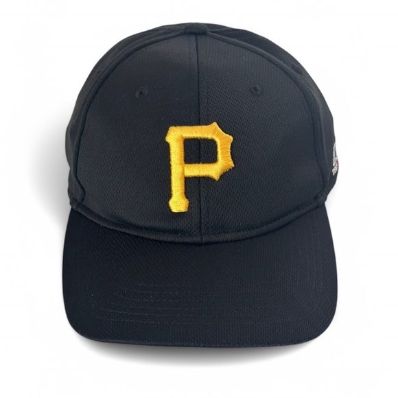 MLB Other - MLB Black Pittsburgh Pirates Cap